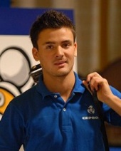 Kostantin Stepanov, finalista