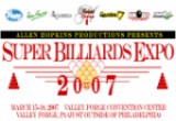 Super Billiard Expo - Philadelphia